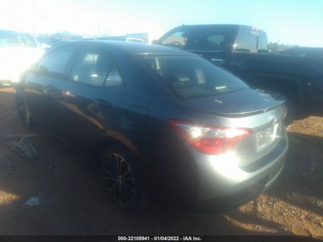 Photo 2 VIN: 2T1BURHE1GC521858 - TOYOTA COROLLA 