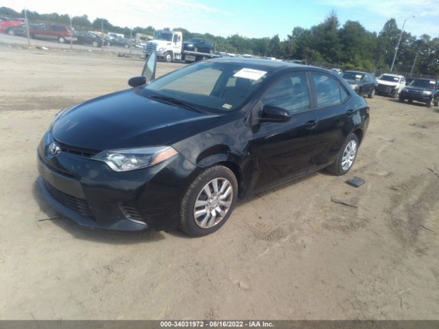 Photo 1 VIN: 2T1BURHE1GC521911 - TOYOTA COROLLA 