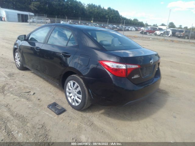 Photo 2 VIN: 2T1BURHE1GC521911 - TOYOTA COROLLA 