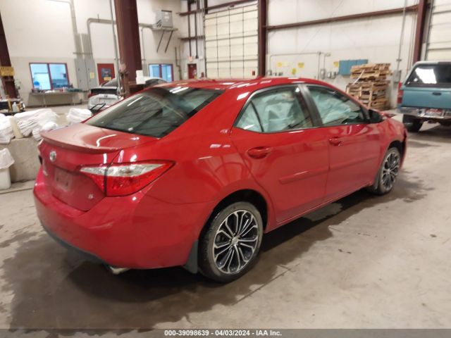 Photo 3 VIN: 2T1BURHE1GC522640 - TOYOTA COROLLA 