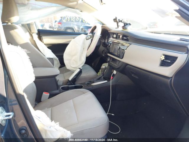 Photo 4 VIN: 2T1BURHE1GC523724 - TOYOTA COROLLA 