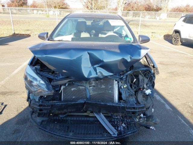 Photo 5 VIN: 2T1BURHE1GC523724 - TOYOTA COROLLA 