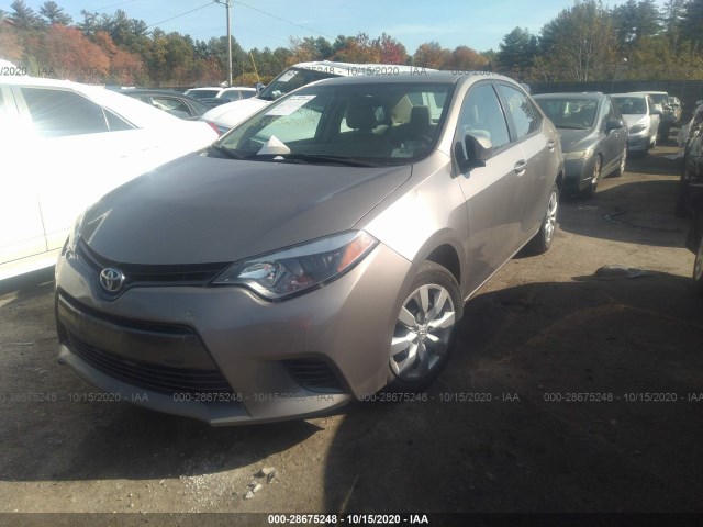 Photo 1 VIN: 2T1BURHE1GC523772 - TOYOTA COROLLA 