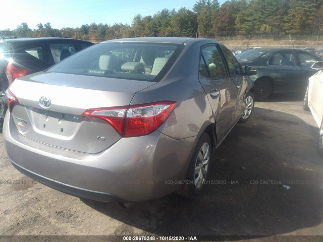 Photo 3 VIN: 2T1BURHE1GC523772 - TOYOTA COROLLA 