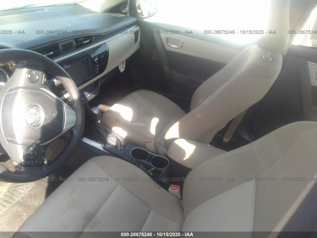 Photo 4 VIN: 2T1BURHE1GC523772 - TOYOTA COROLLA 