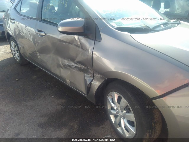 Photo 5 VIN: 2T1BURHE1GC523772 - TOYOTA COROLLA 