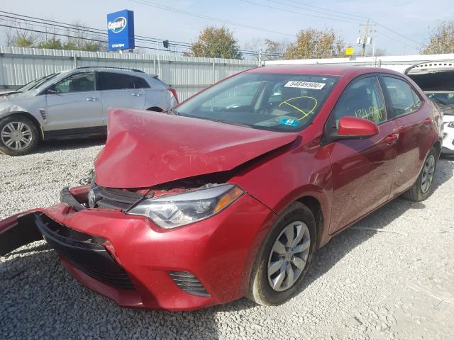 Photo 1 VIN: 2T1BURHE1GC524727 - TOYOTA COROLLA L 