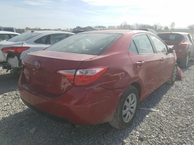 Photo 3 VIN: 2T1BURHE1GC524727 - TOYOTA COROLLA L 