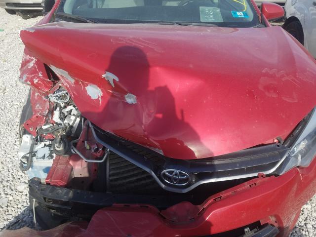 Photo 6 VIN: 2T1BURHE1GC524727 - TOYOTA COROLLA L 