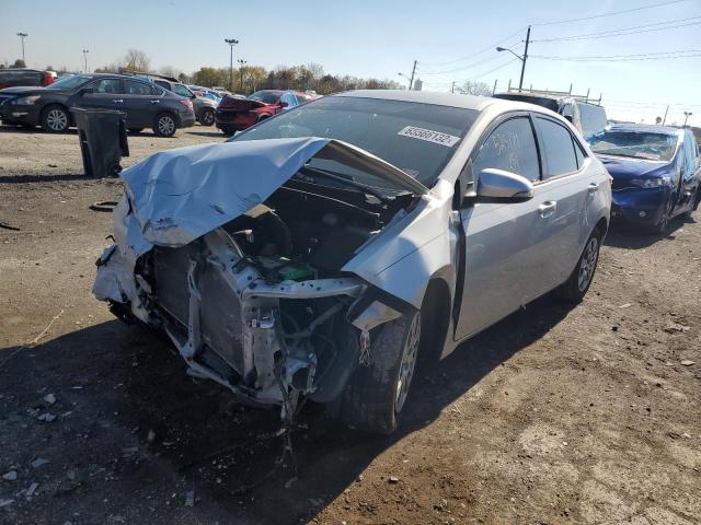 Photo 1 VIN: 2T1BURHE1GC525134 - TOYOTA COROLLA L 