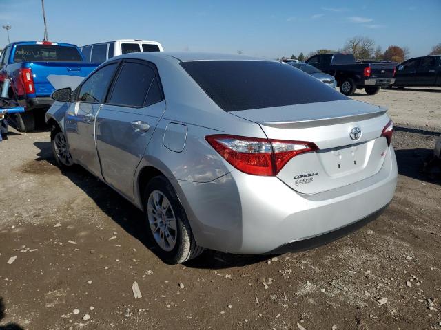 Photo 2 VIN: 2T1BURHE1GC525134 - TOYOTA COROLLA L 