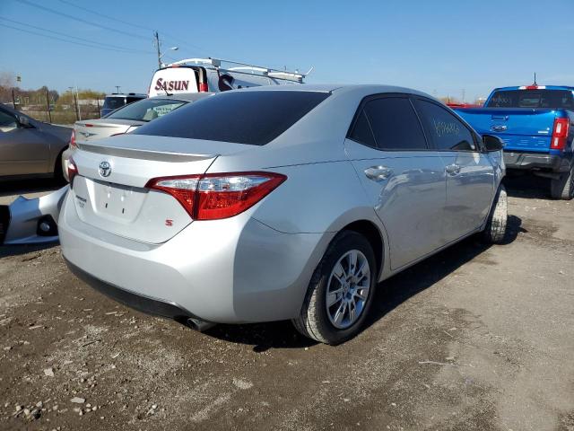 Photo 3 VIN: 2T1BURHE1GC525134 - TOYOTA COROLLA L 