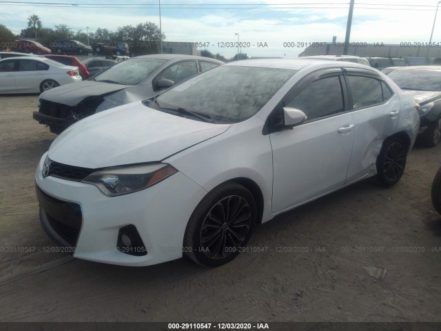 Photo 1 VIN: 2T1BURHE1GC527126 - TOYOTA COROLLA 