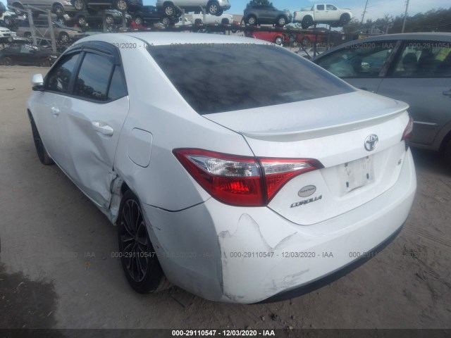 Photo 2 VIN: 2T1BURHE1GC527126 - TOYOTA COROLLA 