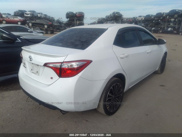 Photo 3 VIN: 2T1BURHE1GC527126 - TOYOTA COROLLA 