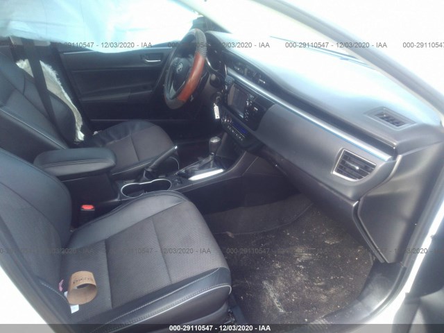 Photo 4 VIN: 2T1BURHE1GC527126 - TOYOTA COROLLA 