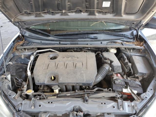 Photo 10 VIN: 2T1BURHE1GC534156 - TOYOTA COROLLA 