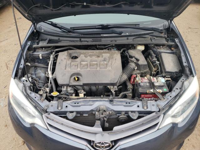 Photo 10 VIN: 2T1BURHE1GC537025 - TOYOTA COROLLA L 