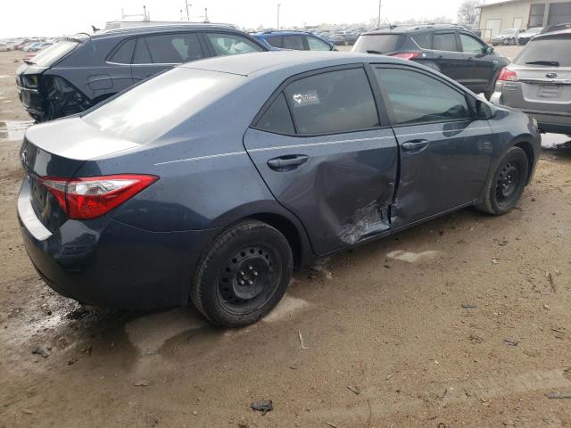 Photo 2 VIN: 2T1BURHE1GC537025 - TOYOTA COROLLA L 