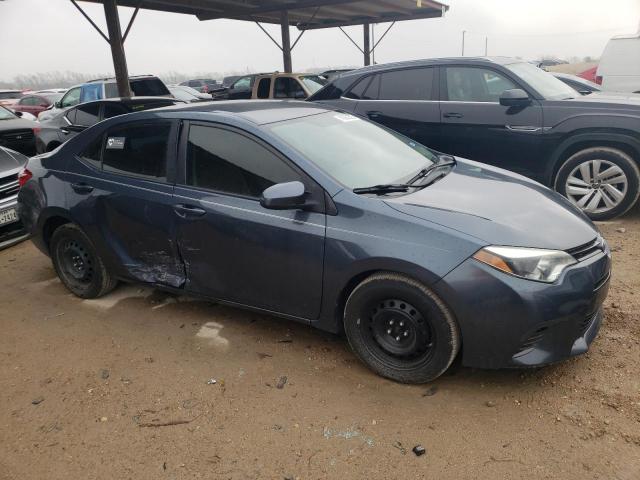 Photo 3 VIN: 2T1BURHE1GC537025 - TOYOTA COROLLA L 