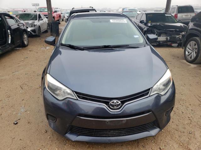 Photo 4 VIN: 2T1BURHE1GC537025 - TOYOTA COROLLA L 