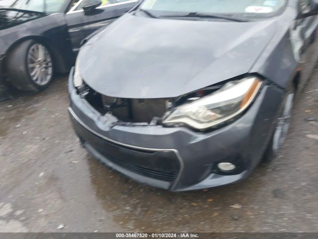 Photo 5 VIN: 2T1BURHE1GC538871 - TOYOTA COROLLA 