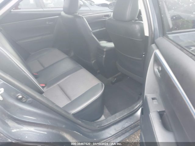 Photo 7 VIN: 2T1BURHE1GC538871 - TOYOTA COROLLA 