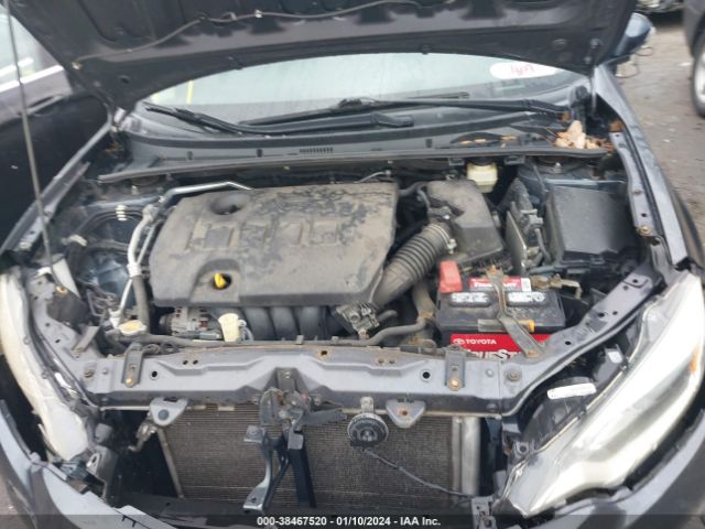 Photo 9 VIN: 2T1BURHE1GC538871 - TOYOTA COROLLA 