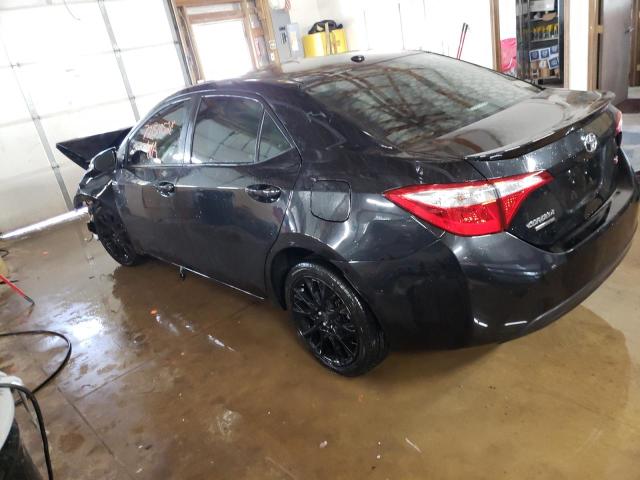 Photo 1 VIN: 2T1BURHE1GC539924 - TOYOTA COROLLA L 