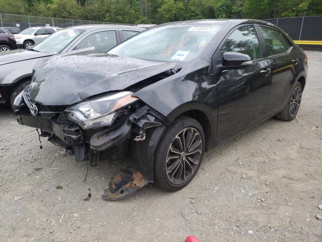 Photo 1 VIN: 2T1BURHE1GC540135 - TOYOTA COROLLA L 