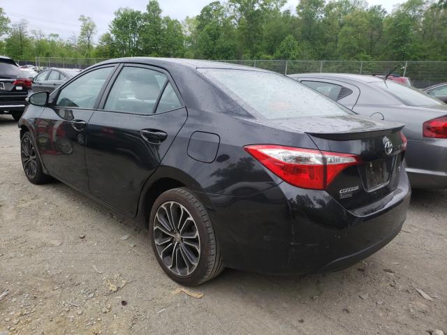 Photo 2 VIN: 2T1BURHE1GC540135 - TOYOTA COROLLA L 