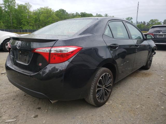 Photo 3 VIN: 2T1BURHE1GC540135 - TOYOTA COROLLA L 