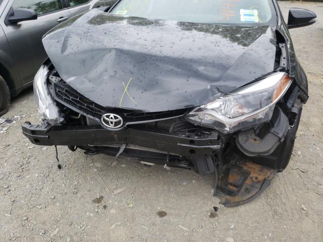 Photo 8 VIN: 2T1BURHE1GC540135 - TOYOTA COROLLA L 