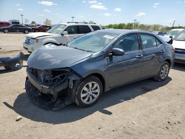 Photo 0 VIN: 2T1BURHE1GC540622 - TOYOTA COROLLA L 