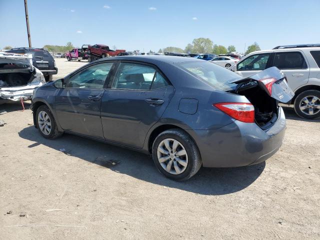 Photo 1 VIN: 2T1BURHE1GC540622 - TOYOTA COROLLA L 