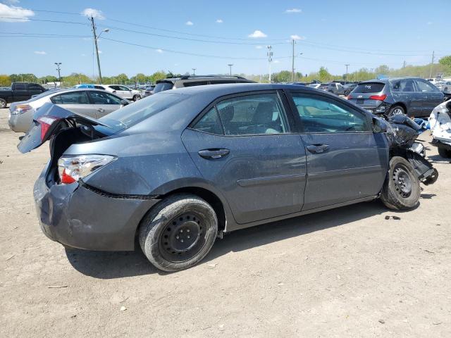 Photo 2 VIN: 2T1BURHE1GC540622 - TOYOTA COROLLA L 