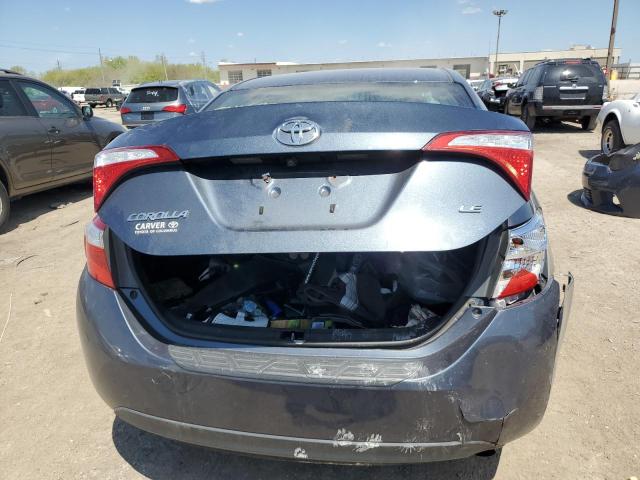 Photo 5 VIN: 2T1BURHE1GC540622 - TOYOTA COROLLA L 