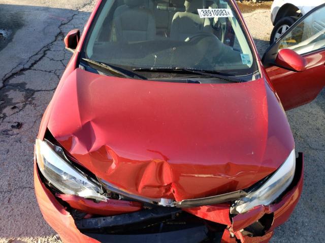 Photo 10 VIN: 2T1BURHE1GC543875 - TOYOTA COROLLA L 