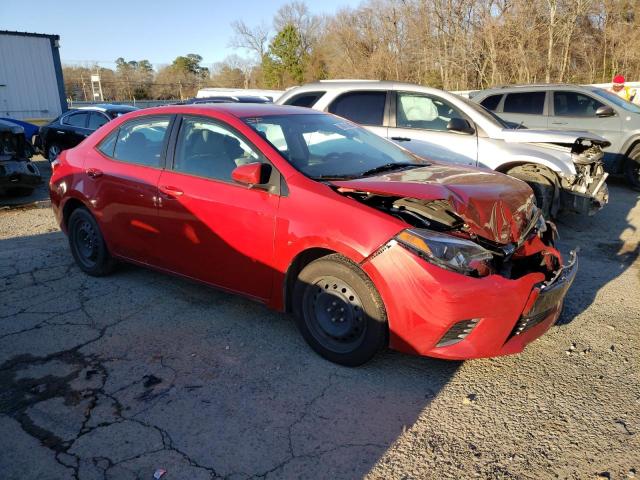 Photo 3 VIN: 2T1BURHE1GC543875 - TOYOTA COROLLA L 