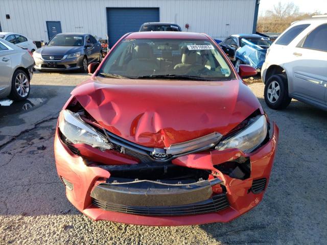 Photo 4 VIN: 2T1BURHE1GC543875 - TOYOTA COROLLA L 