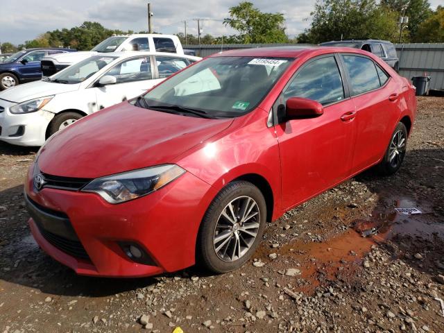 Photo 0 VIN: 2T1BURHE1GC546338 - TOYOTA COROLLA L 