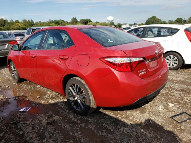 Photo 1 VIN: 2T1BURHE1GC546338 - TOYOTA COROLLA L 