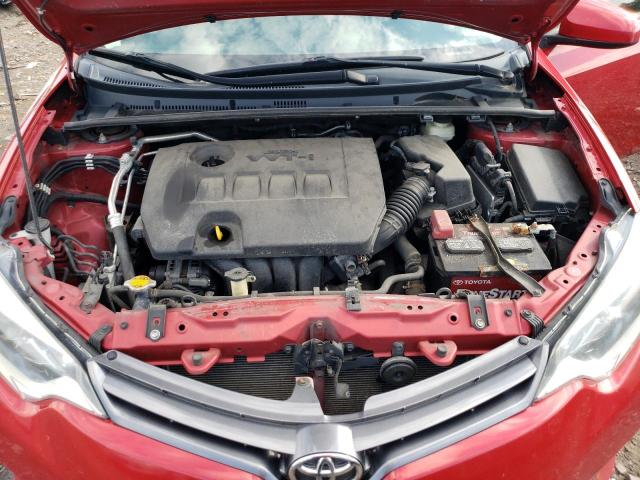 Photo 10 VIN: 2T1BURHE1GC546338 - TOYOTA COROLLA L 