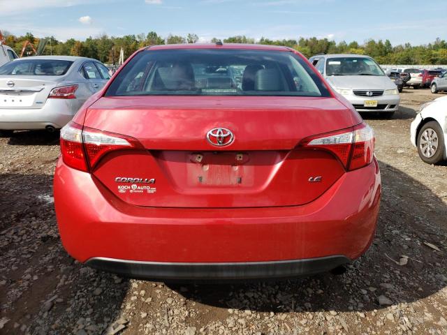 Photo 5 VIN: 2T1BURHE1GC546338 - TOYOTA COROLLA L 