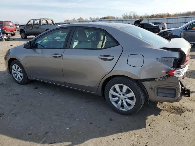 Photo 1 VIN: 2T1BURHE1GC546422 - TOYOTA COROLLA L 