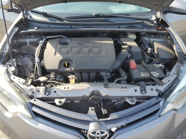 Photo 10 VIN: 2T1BURHE1GC546422 - TOYOTA COROLLA L 