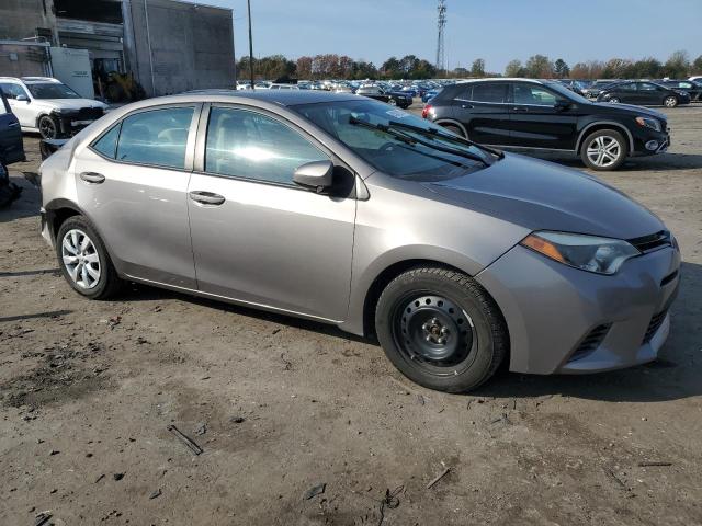 Photo 3 VIN: 2T1BURHE1GC546422 - TOYOTA COROLLA L 