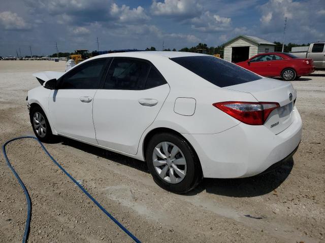 Photo 1 VIN: 2T1BURHE1GC548865 - TOYOTA COROLLA L 