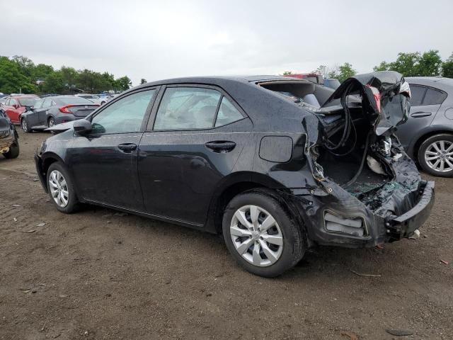 Photo 1 VIN: 2T1BURHE1GC548901 - TOYOTA COROLLA L 