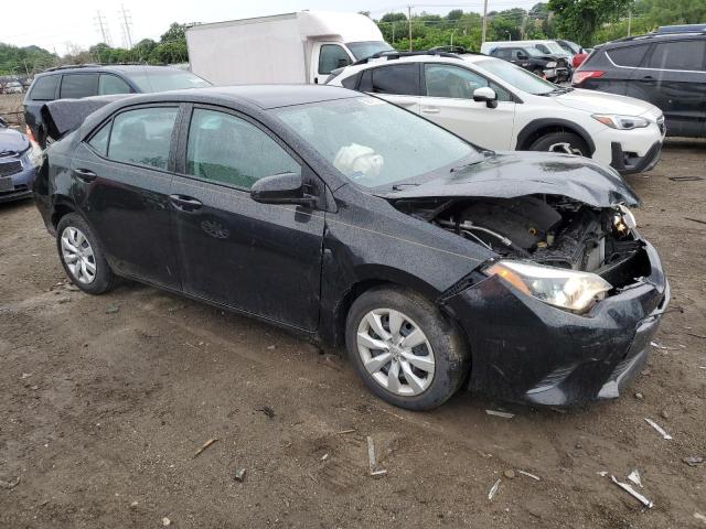 Photo 3 VIN: 2T1BURHE1GC548901 - TOYOTA COROLLA L 